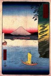 Kersenbloesems in Hommoku